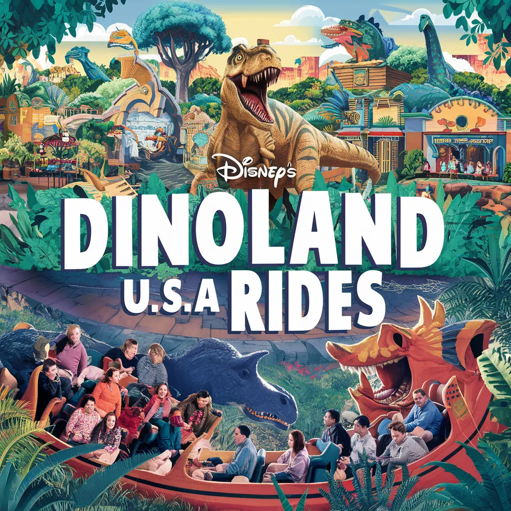 Dinoland USA