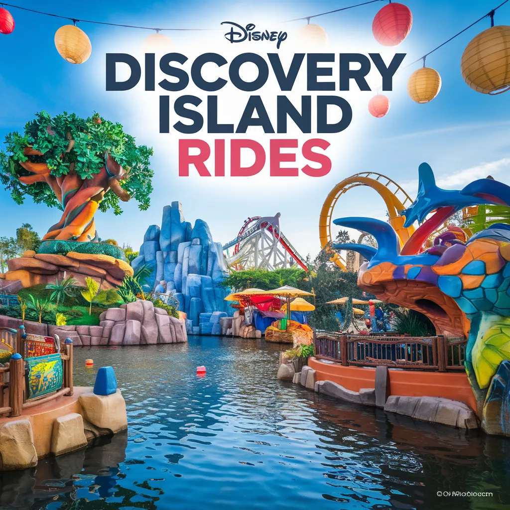 Discovery Island