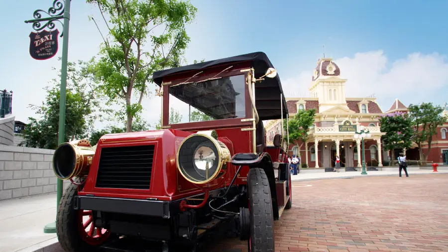 Main Street Vehicles
