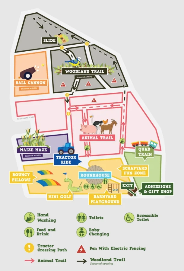 Over Farm Map 2023
