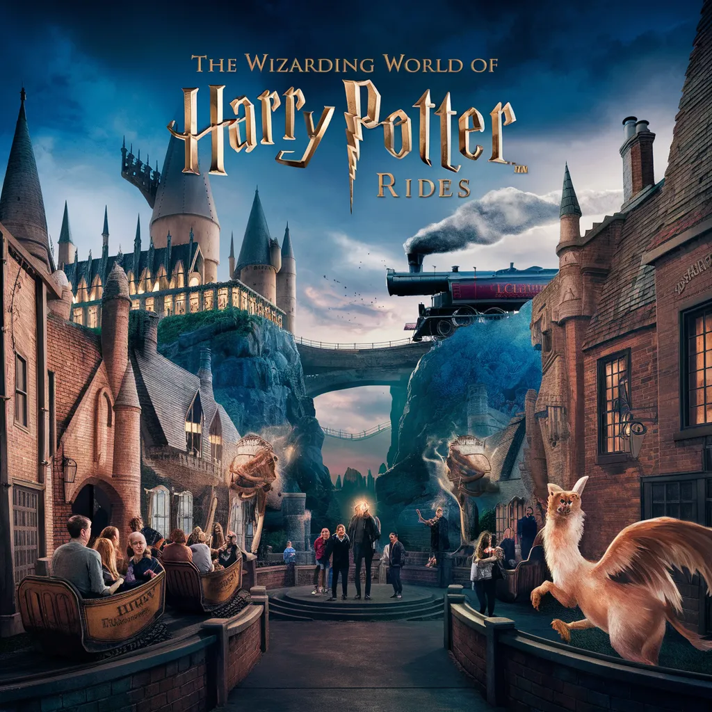 The Wizarding World of Harry Potter™
