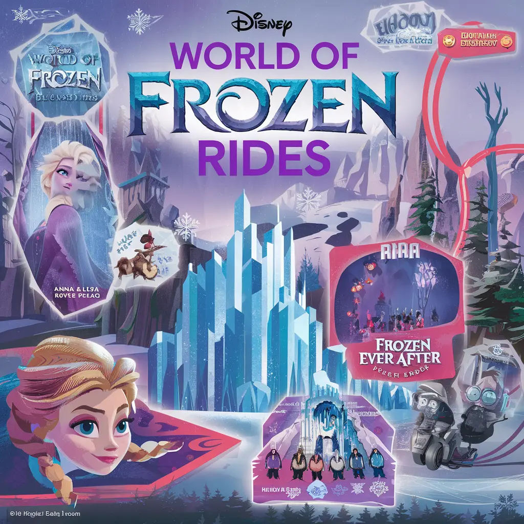 World of Frozen