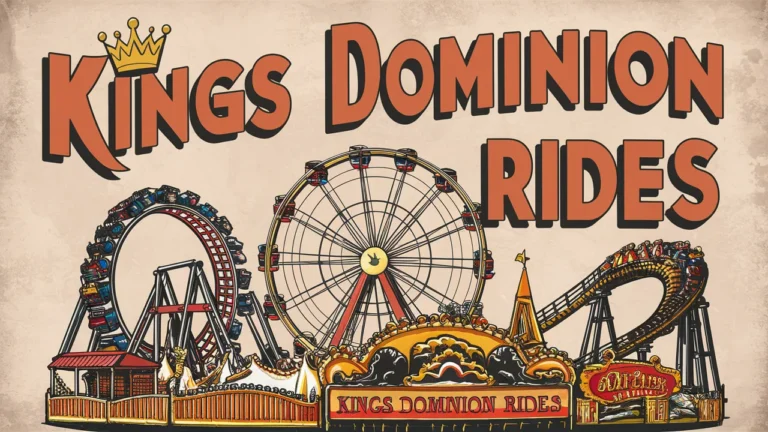 kings dominion rides hero
