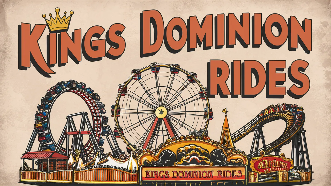 kings dominion rides hero