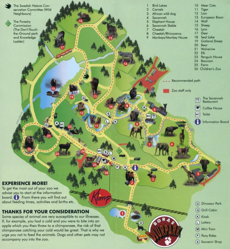 Borås Zoo 2022